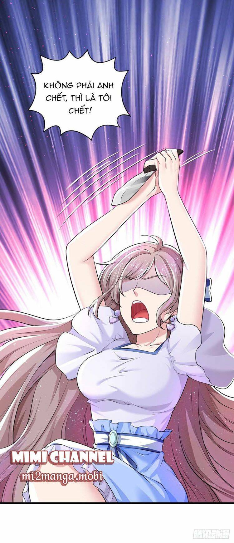 Sự Trả Thù Của Nữ Vương - Chương 4