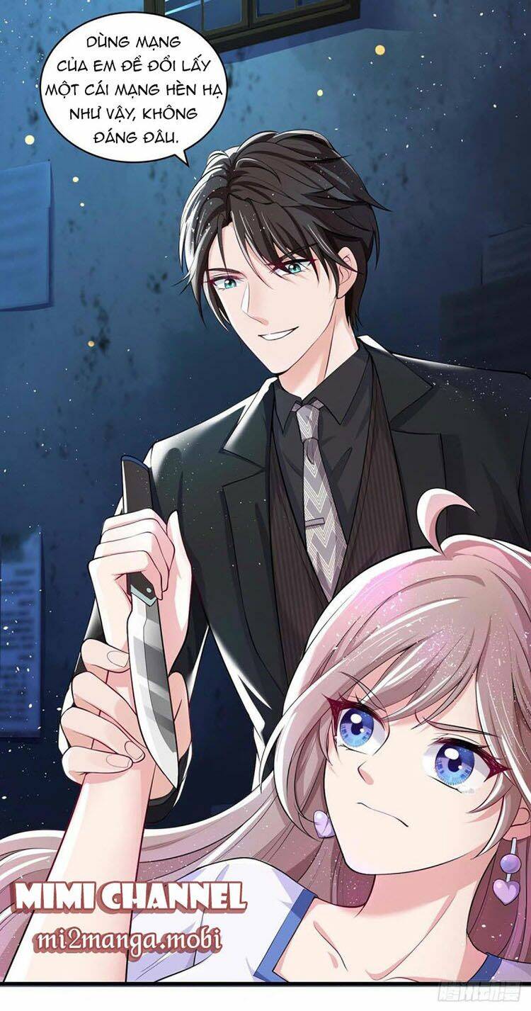 Sự Trả Thù Của Nữ Vương - Chương 4