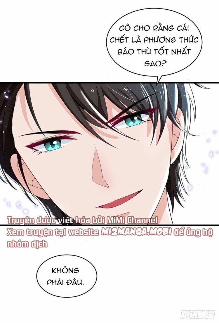 Sự Trả Thù Của Nữ Vương - Chương 4