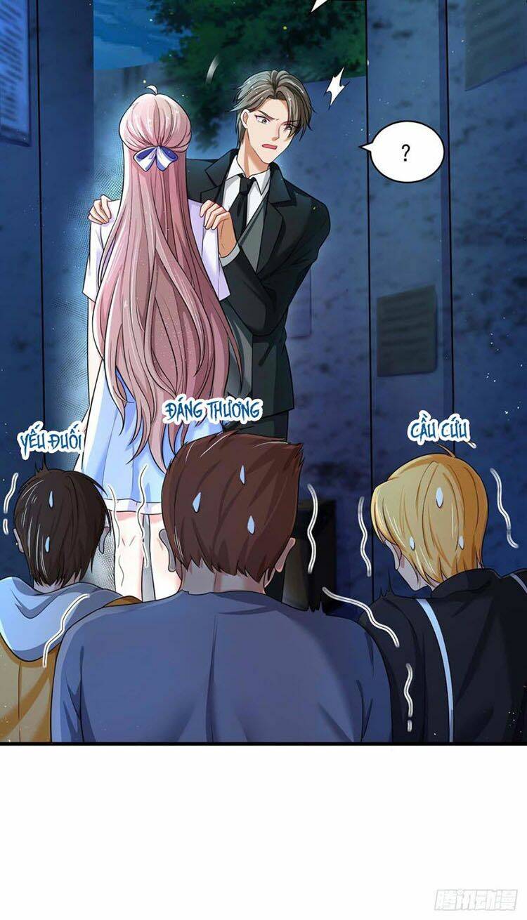 Sự Trả Thù Của Nữ Vương - Chương 4