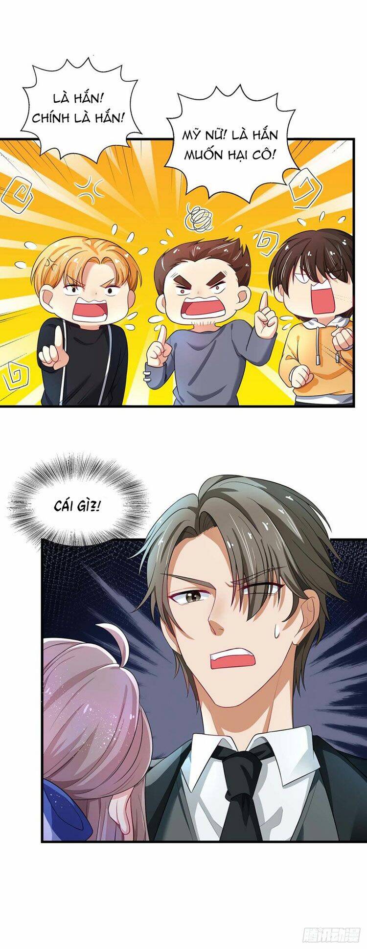 Sự Trả Thù Của Nữ Vương - Chương 4