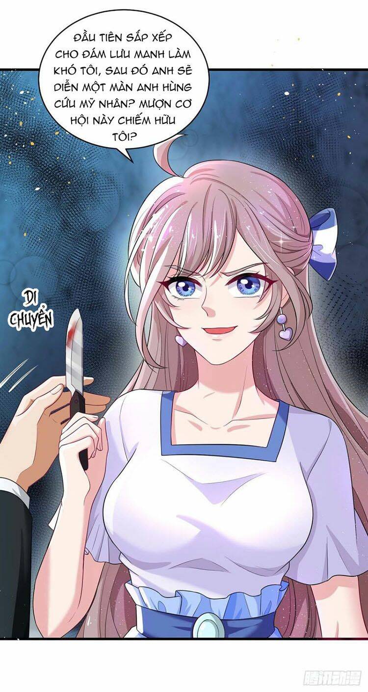 Sự Trả Thù Của Nữ Vương - Chương 4