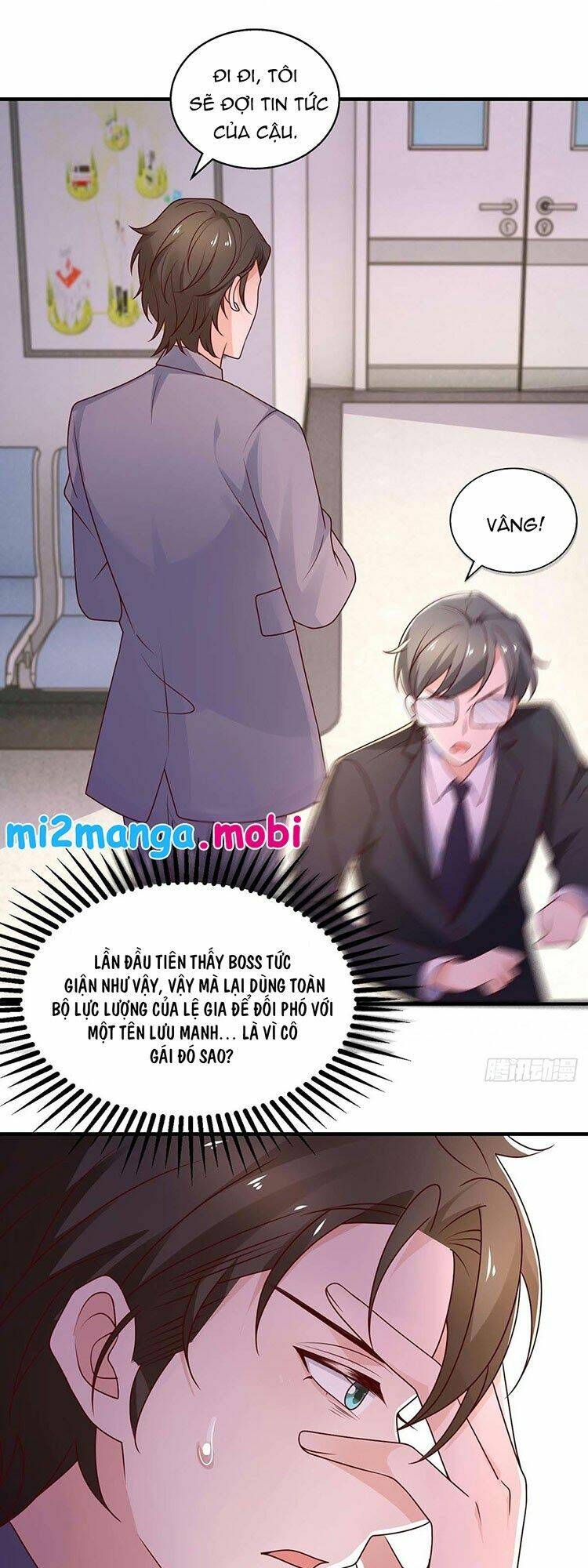 Sự Trả Thù Của Nữ Vương - Chương 41