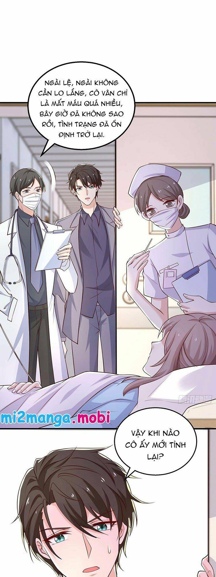 Sự Trả Thù Của Nữ Vương - Chương 41