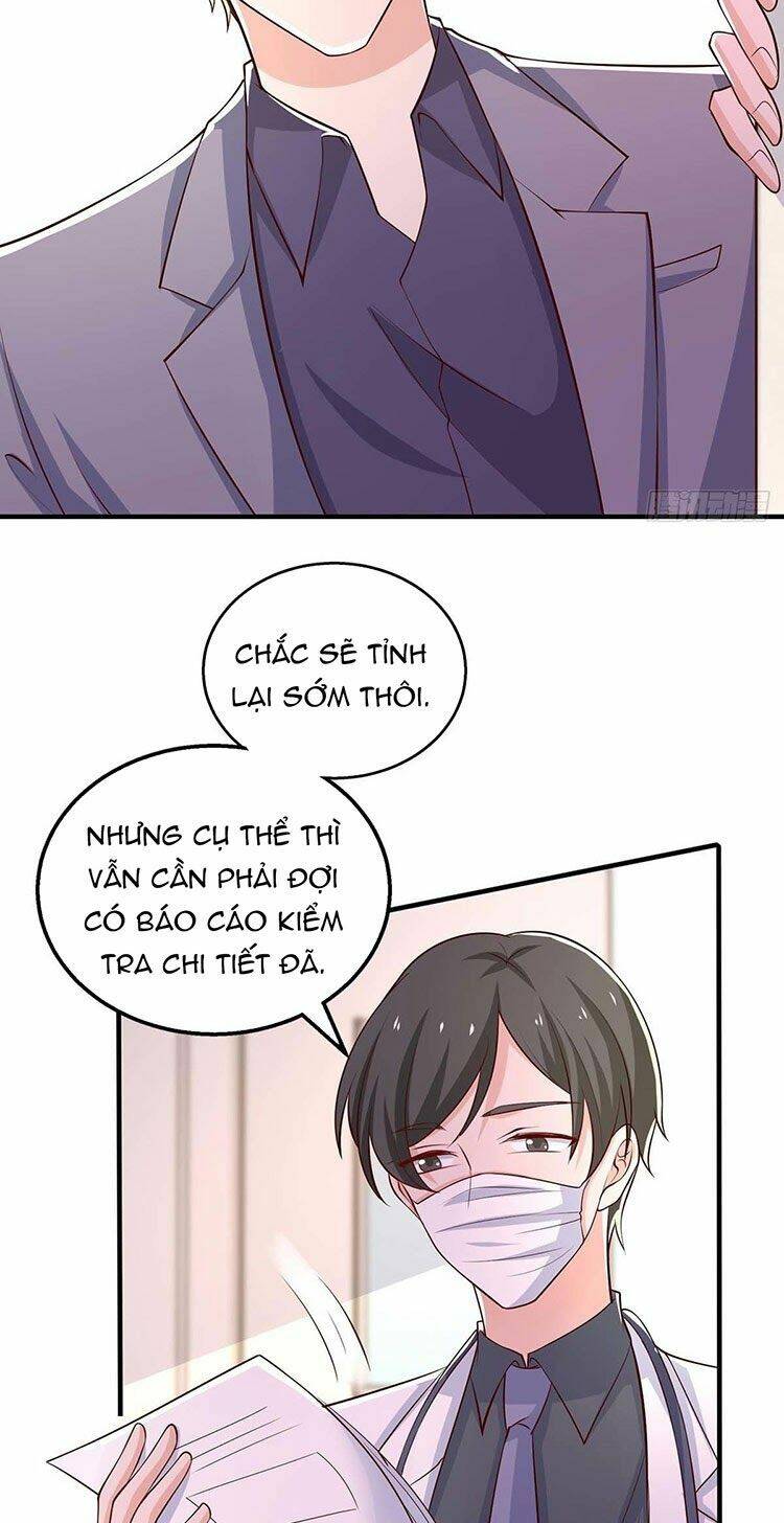 Sự Trả Thù Của Nữ Vương - Chương 41