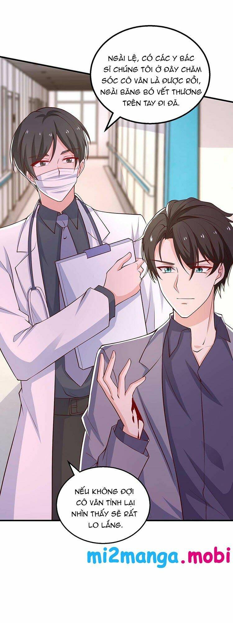 Sự Trả Thù Của Nữ Vương - Chương 41