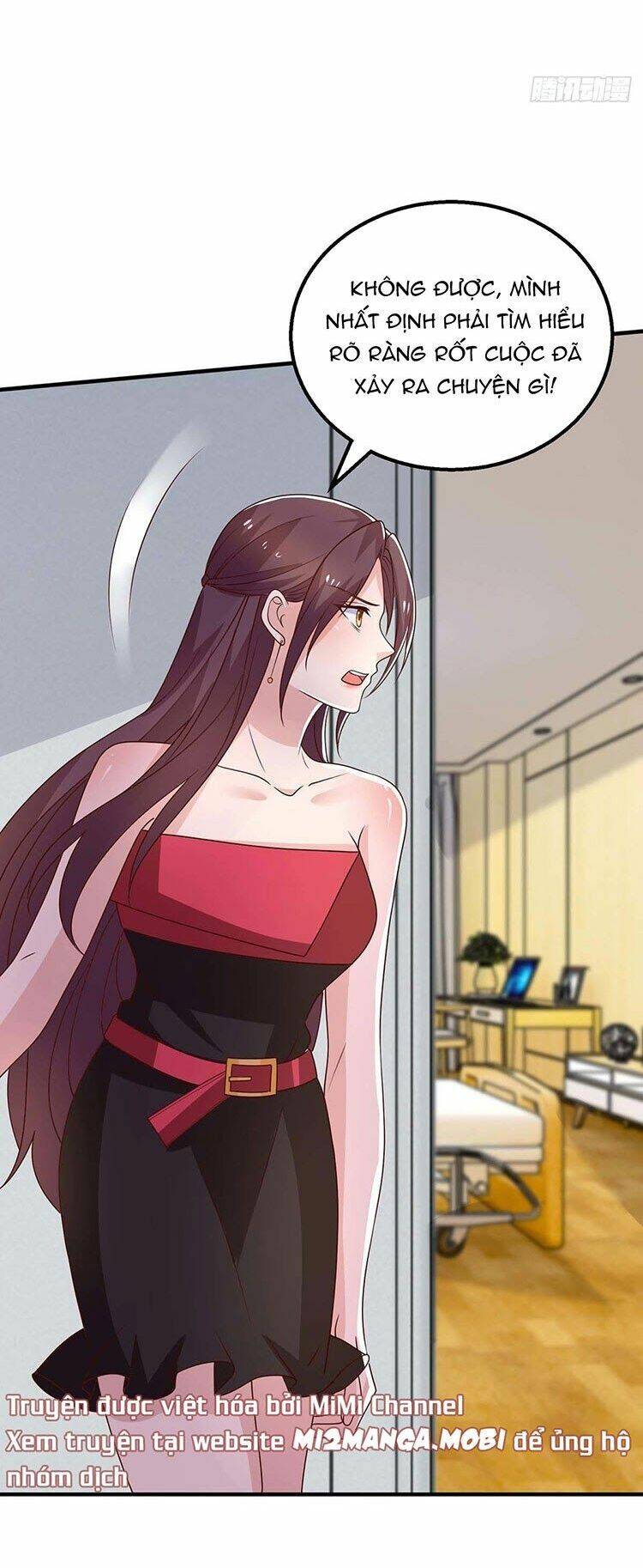 Sự Trả Thù Của Nữ Vương - Chương 41