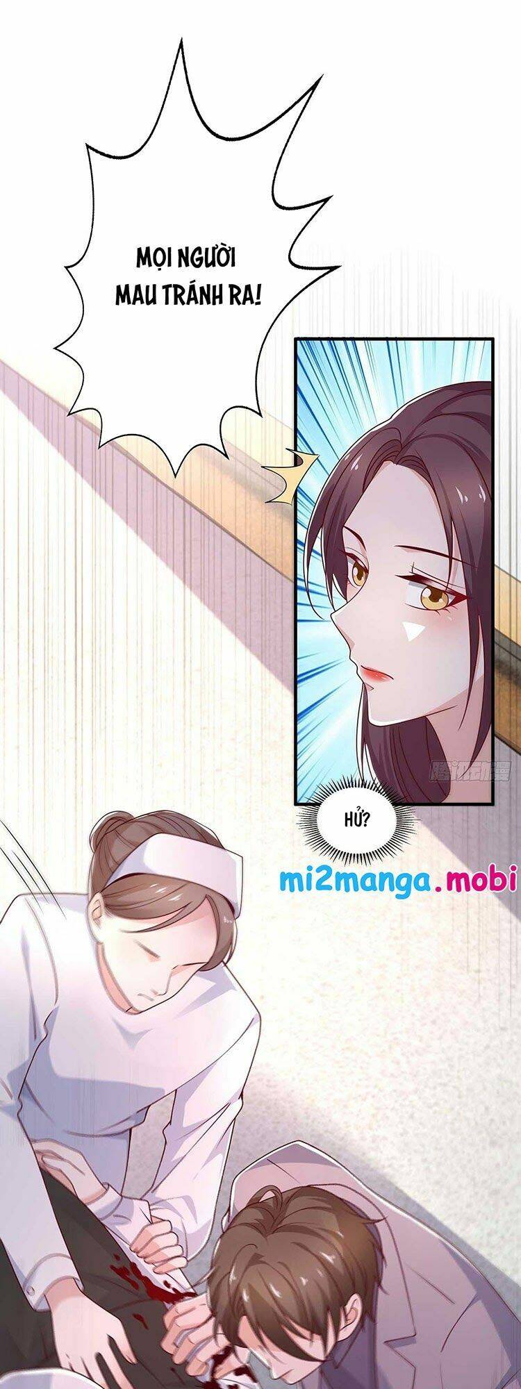 Sự Trả Thù Của Nữ Vương - Chương 41