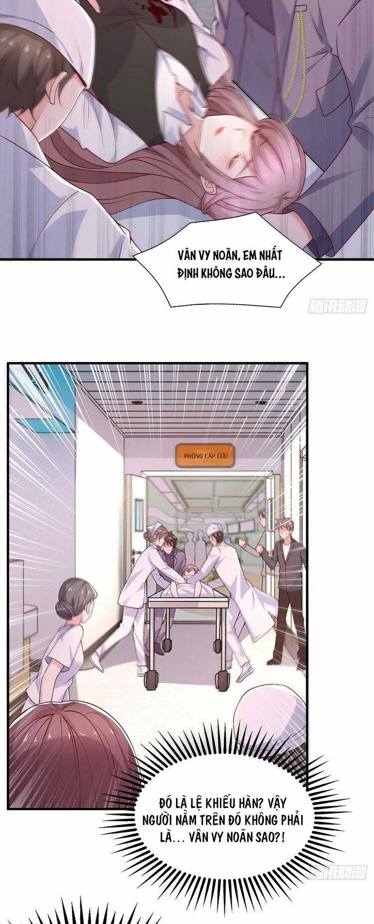 Sự Trả Thù Của Nữ Vương - Chương 41