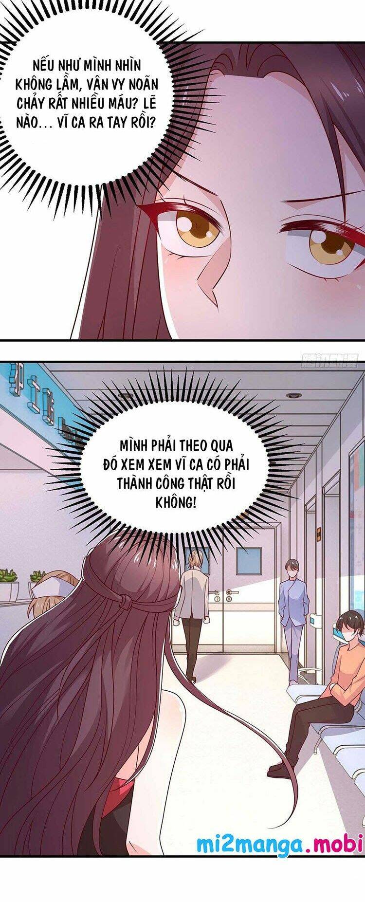 Sự Trả Thù Của Nữ Vương - Chương 41