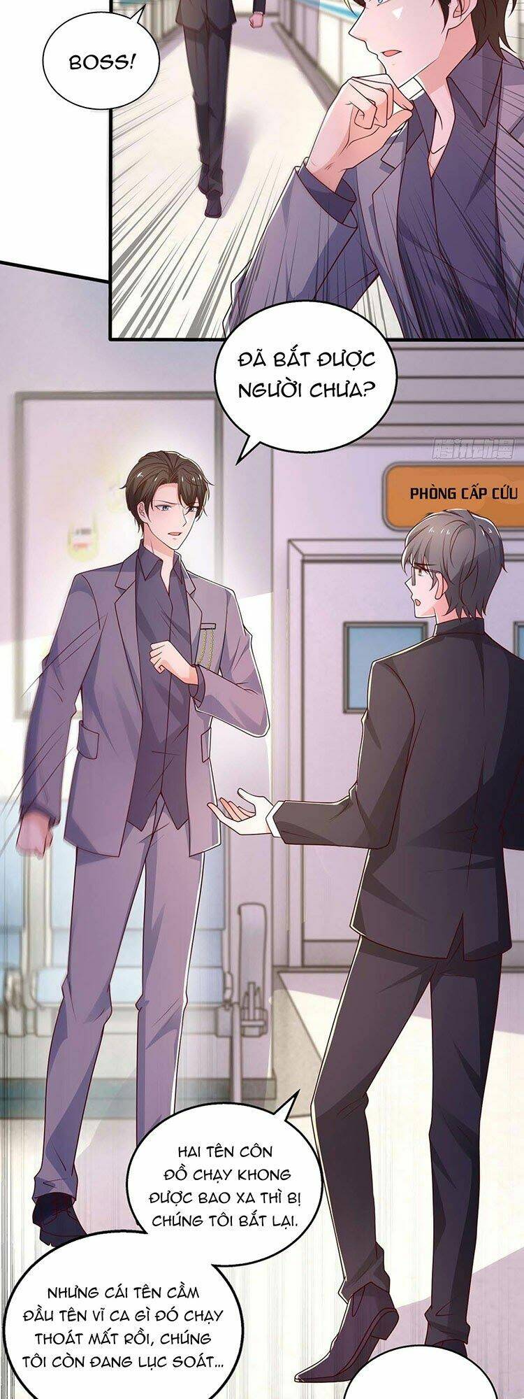 Sự Trả Thù Của Nữ Vương - Chương 41