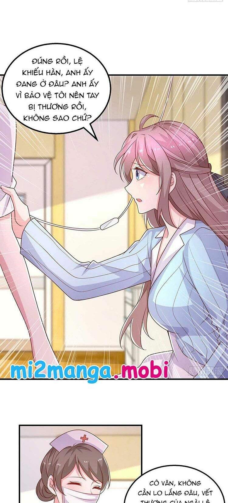 Sự Trả Thù Của Nữ Vương - Chương 42