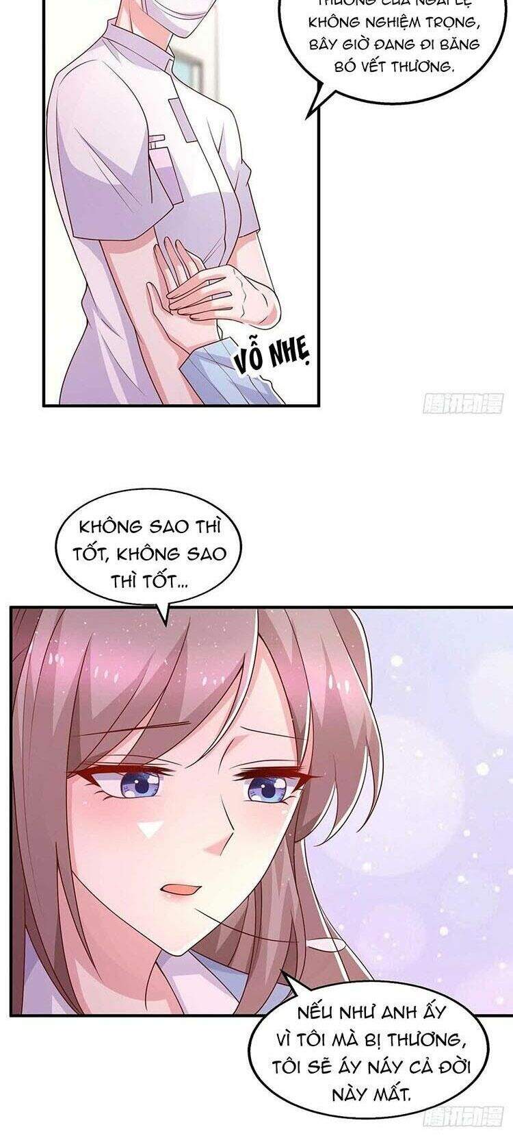 Sự Trả Thù Của Nữ Vương - Chương 42