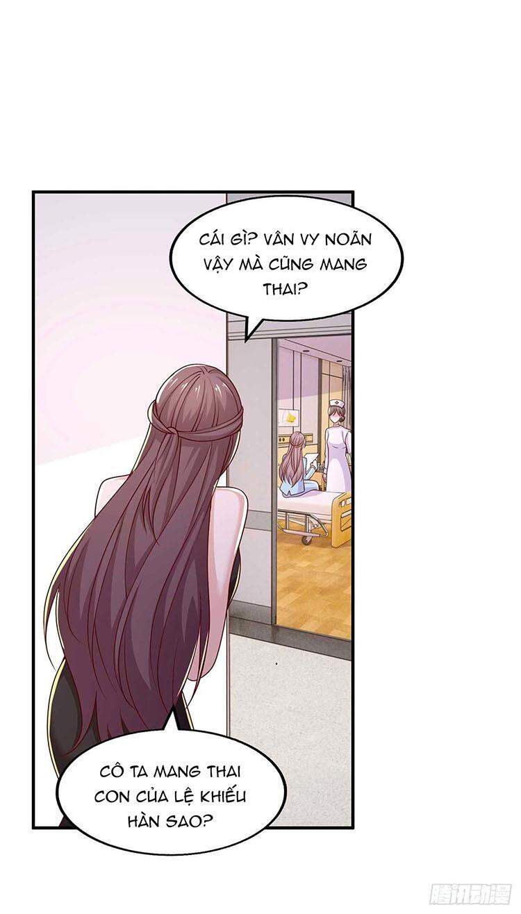 Sự Trả Thù Của Nữ Vương - Chương 43