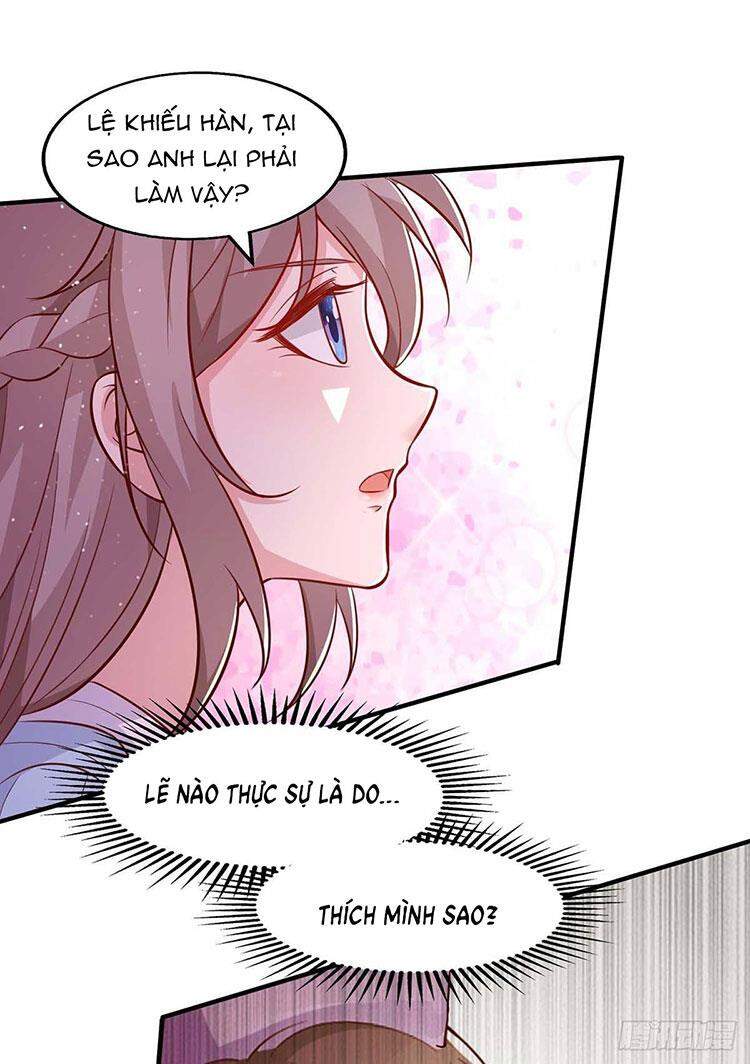 Sự Trả Thù Của Nữ Vương - Chương 43