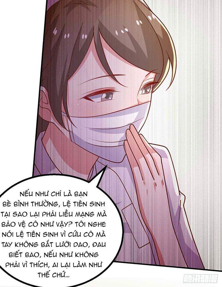 Sự Trả Thù Của Nữ Vương - Chương 43