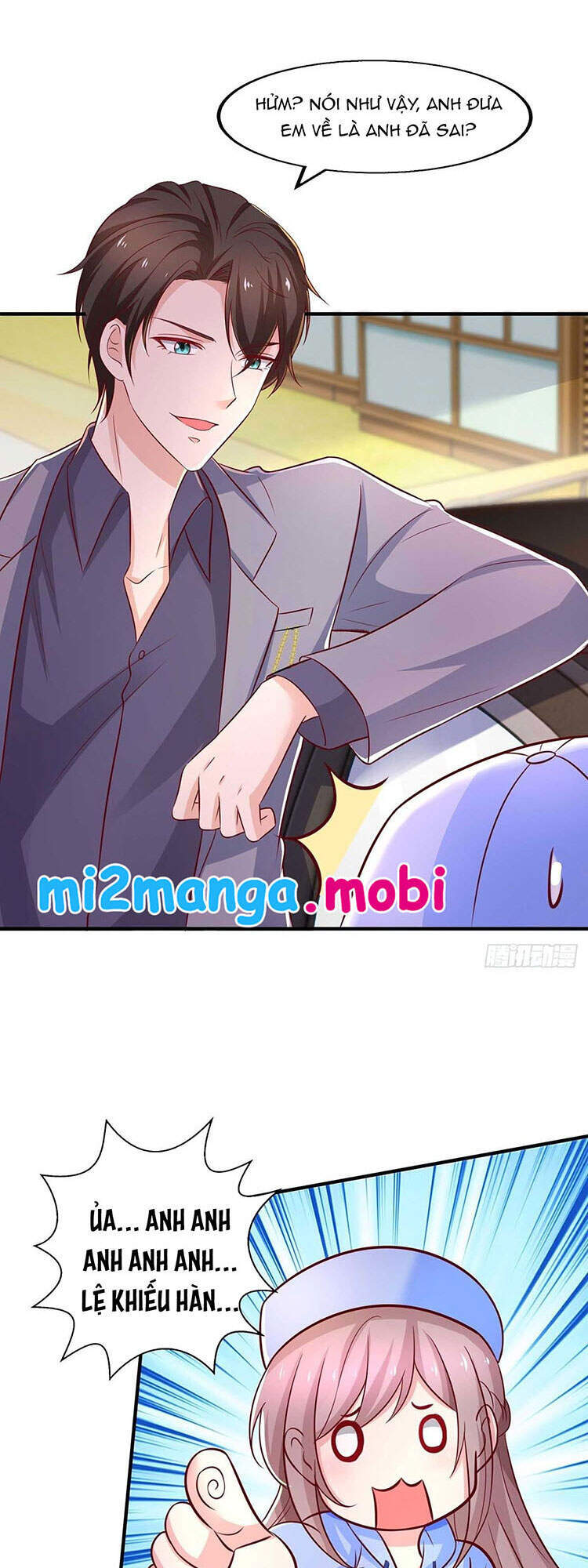 Sự Trả Thù Của Nữ Vương - Chương 48