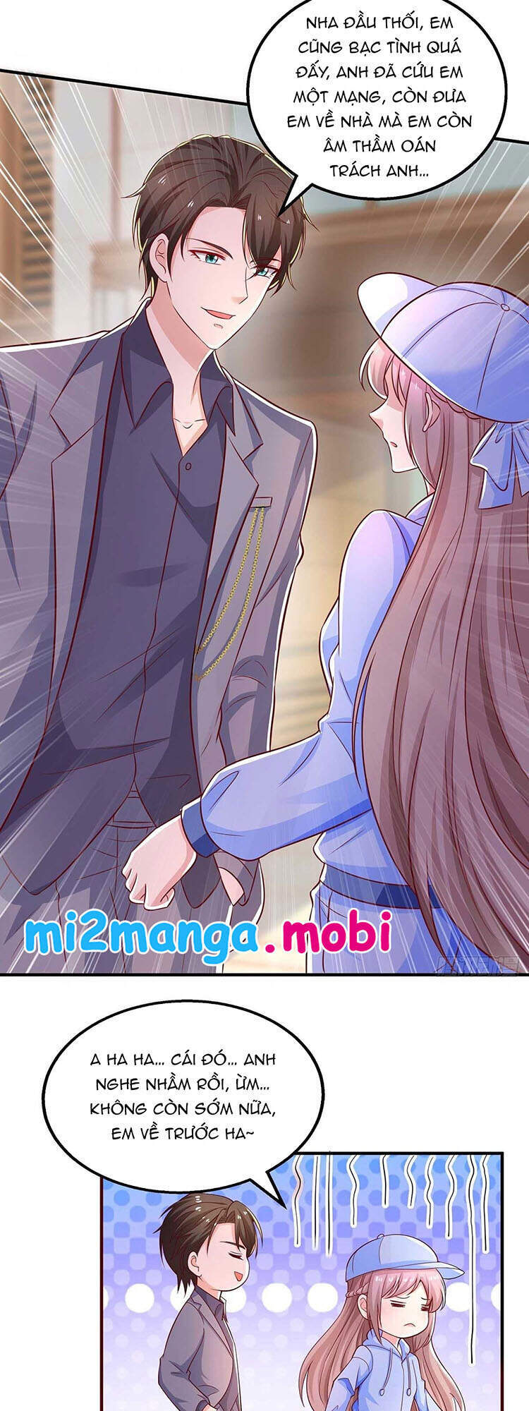 Sự Trả Thù Của Nữ Vương - Chương 48