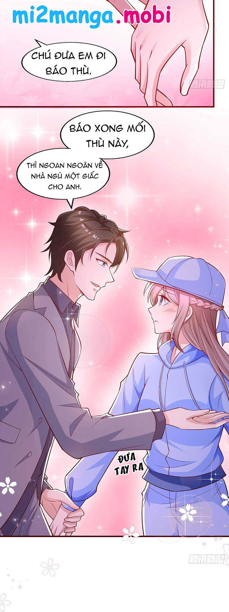 Sự Trả Thù Của Nữ Vương - Chương 48