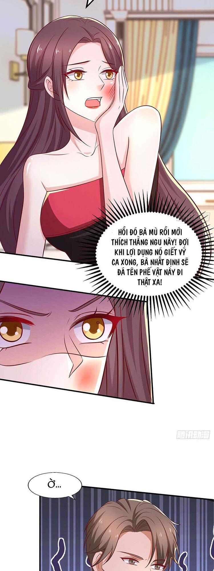 Sự Trả Thù Của Nữ Vương - Chương 48