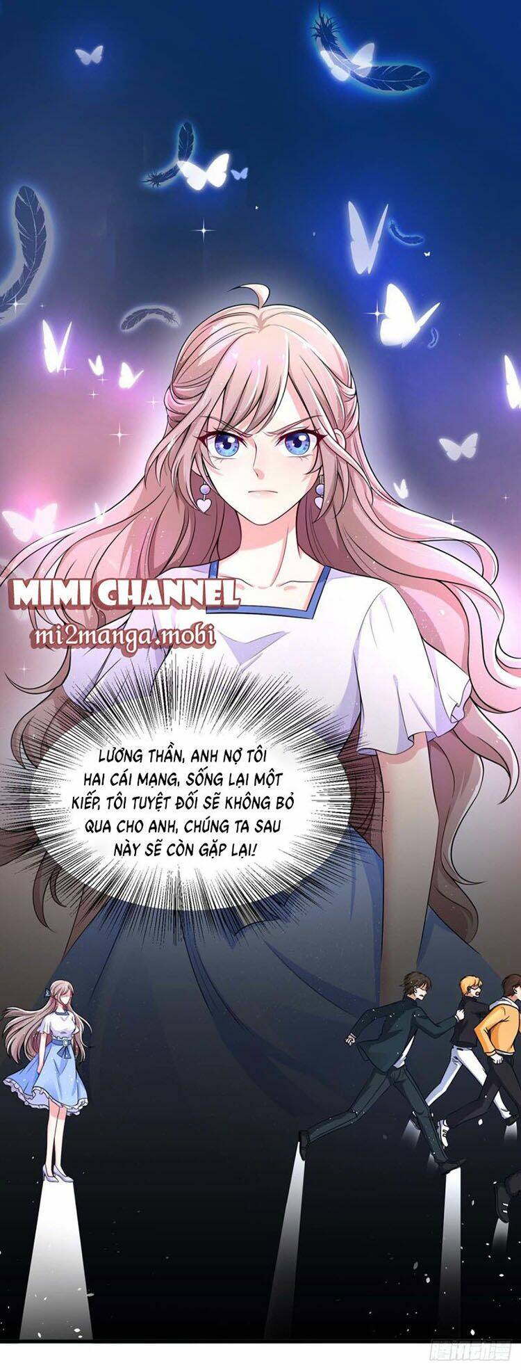 Sự Trả Thù Của Nữ Vương - Chương 5