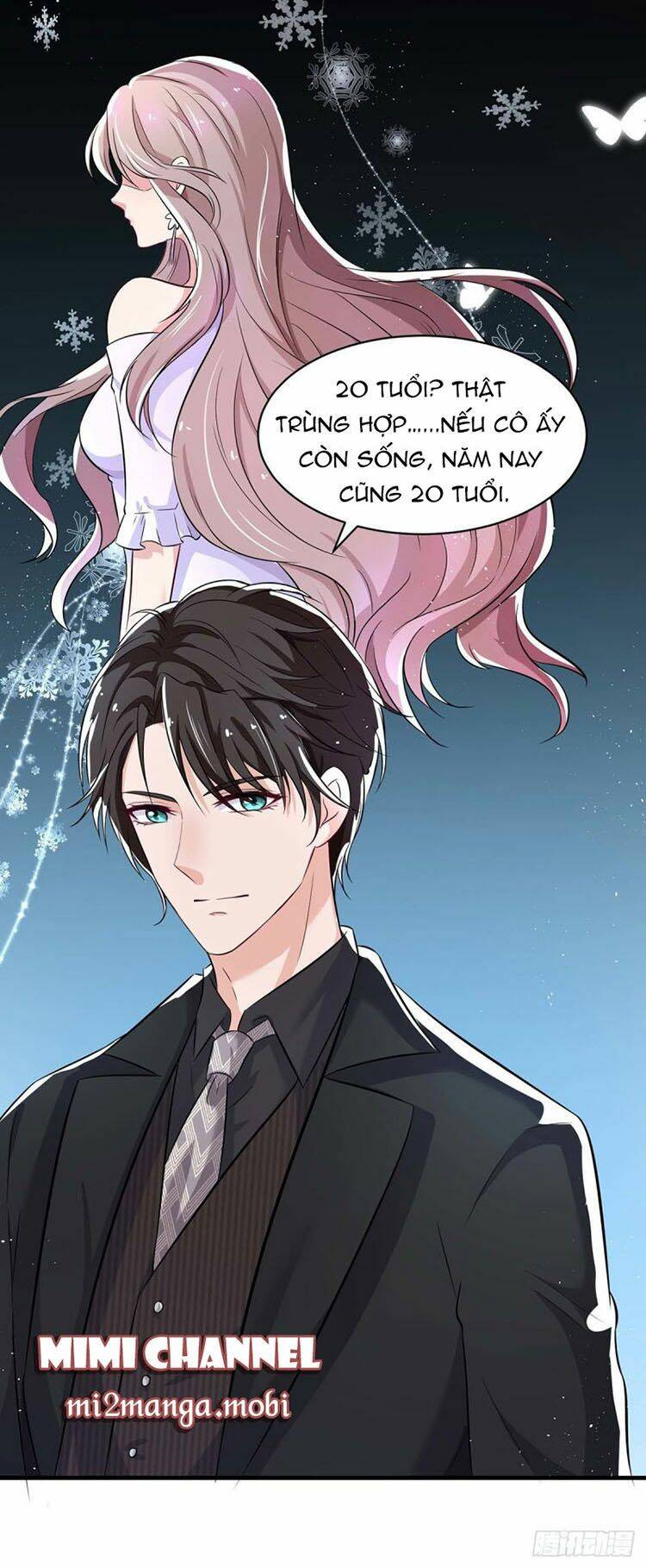 Sự Trả Thù Của Nữ Vương - Chương 5