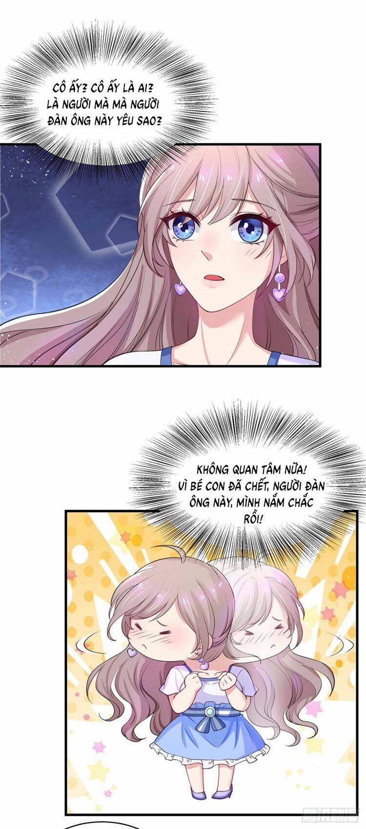 Sự Trả Thù Của Nữ Vương - Chương 5