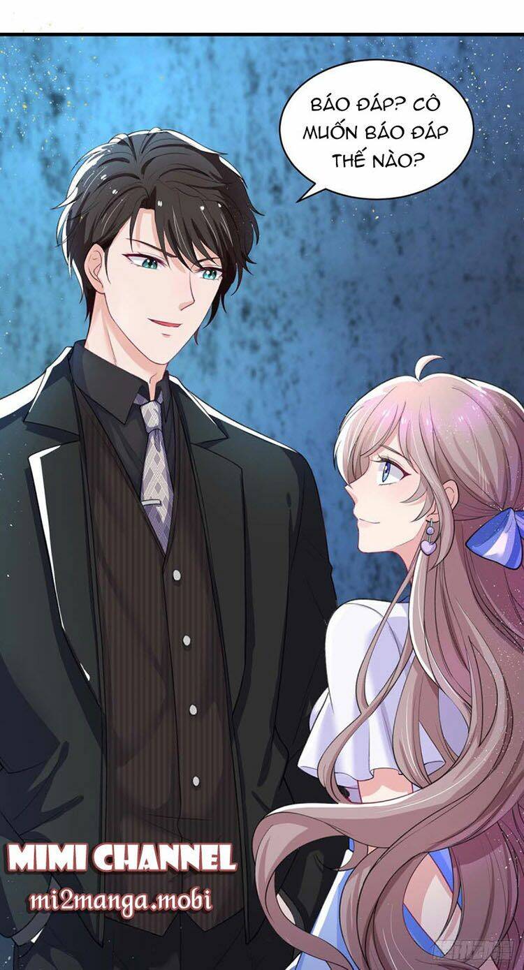 Sự Trả Thù Của Nữ Vương - Chương 5