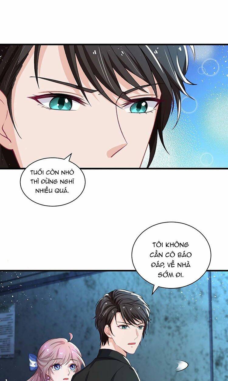 Sự Trả Thù Của Nữ Vương - Chương 6