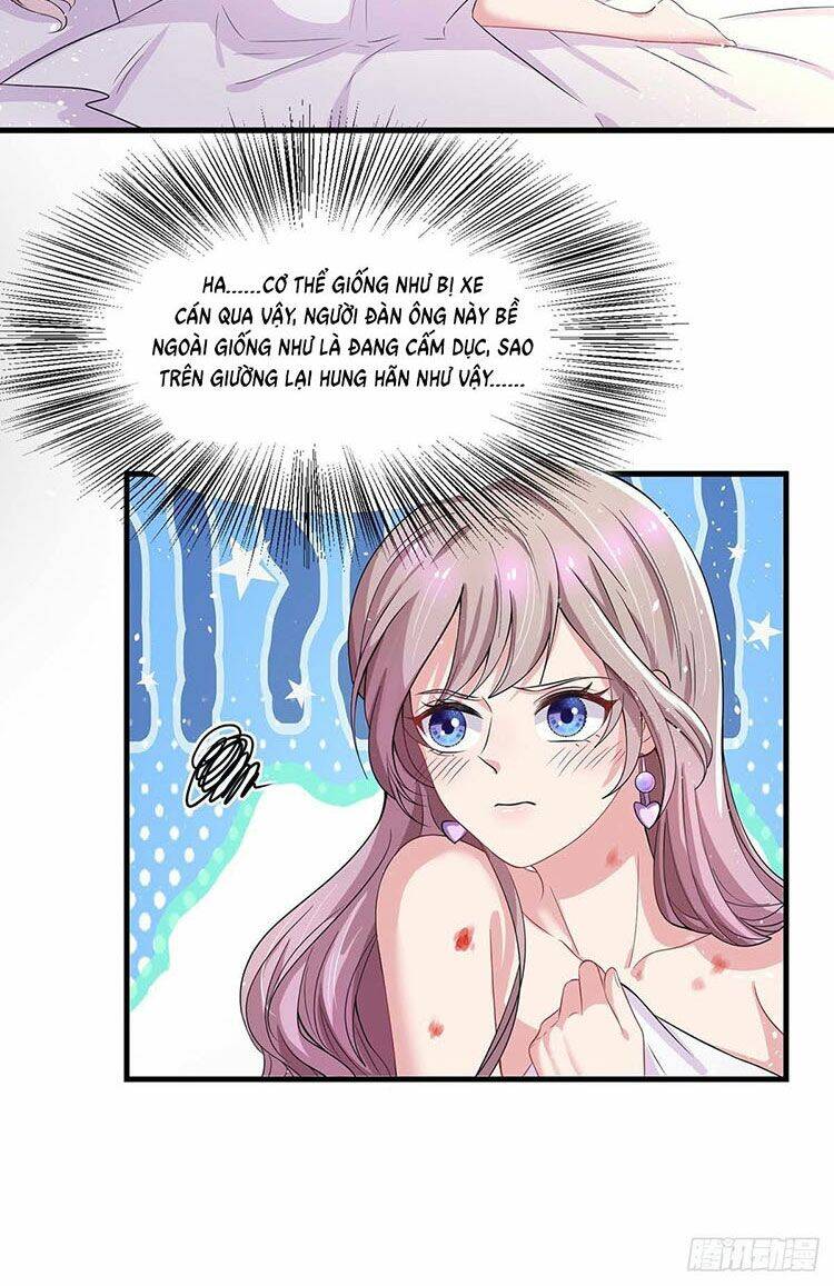 Sự Trả Thù Của Nữ Vương - Chương 6