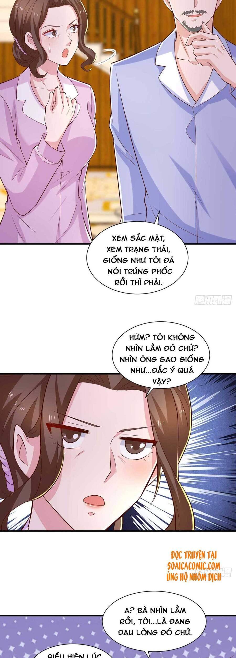 Sự Trả Thù Của Nữ Vương - Chương 67