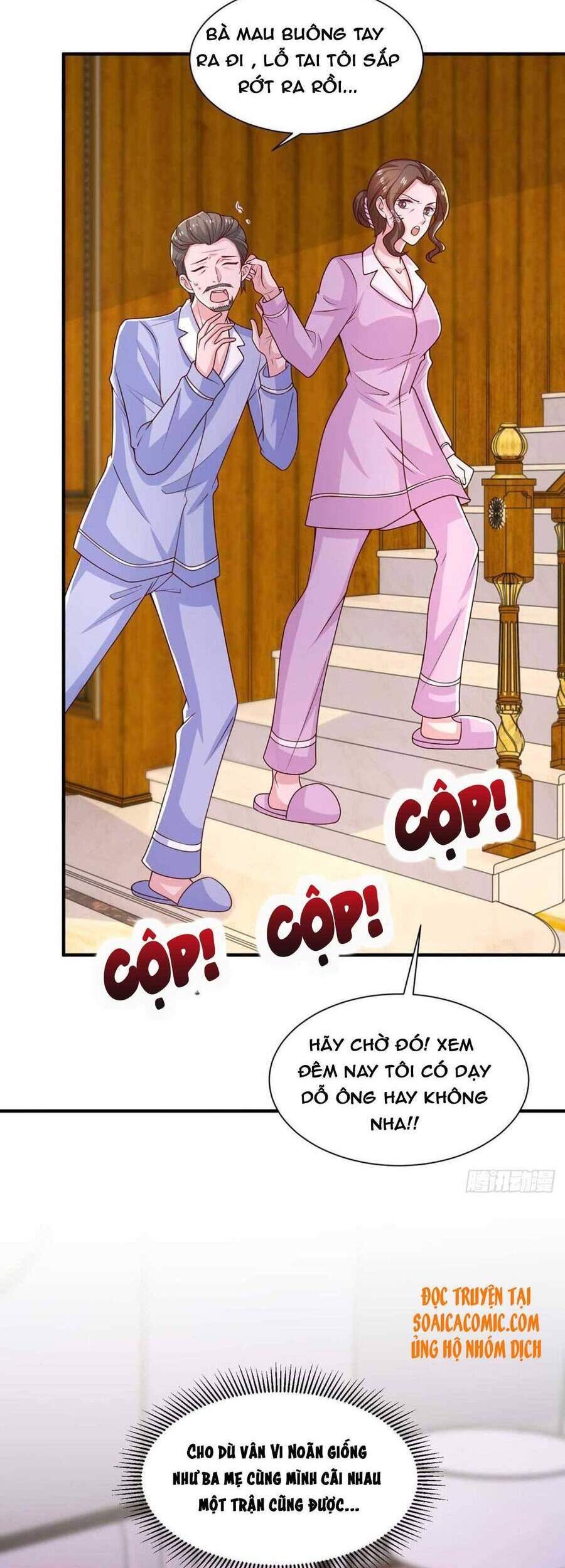 Sự Trả Thù Của Nữ Vương - Chương 67