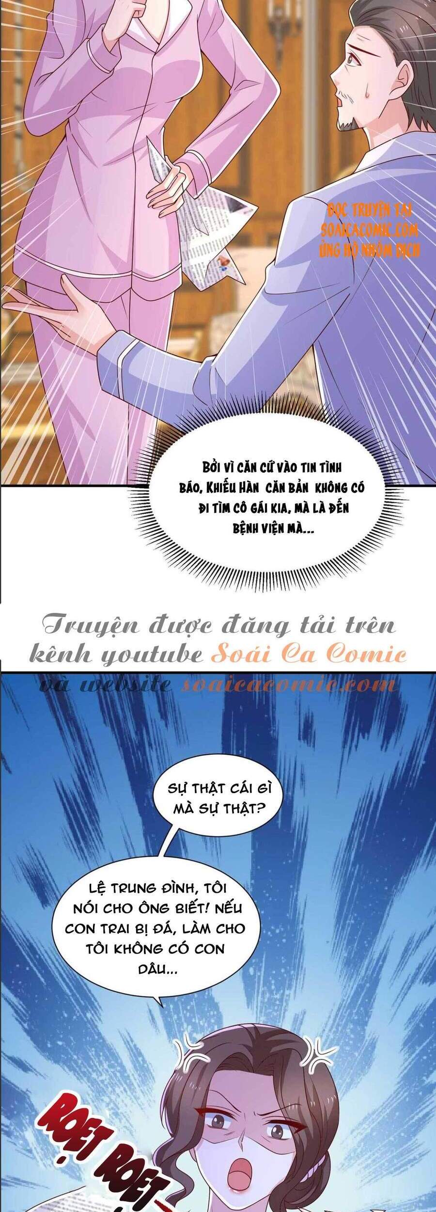 Sự Trả Thù Của Nữ Vương - Chương 67