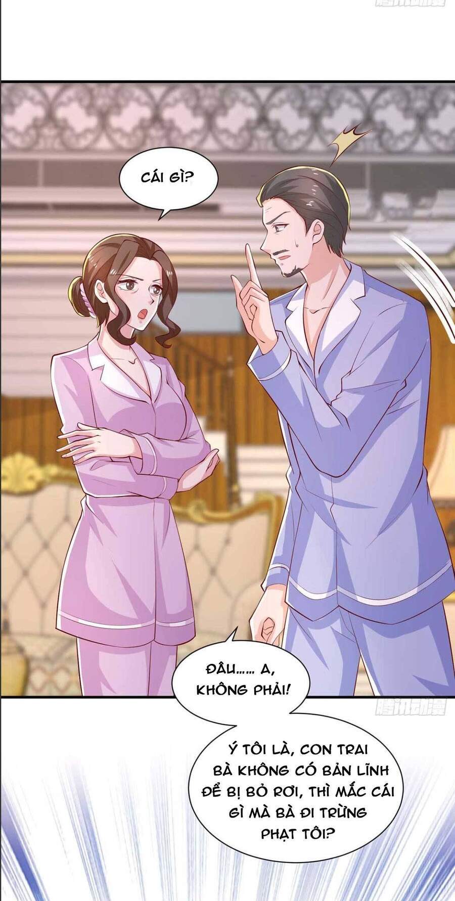 Sự Trả Thù Của Nữ Vương - Chương 67