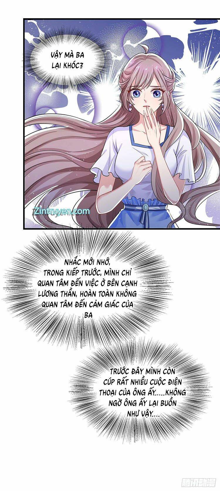 Sự Trả Thù Của Nữ Vương - Chương 7