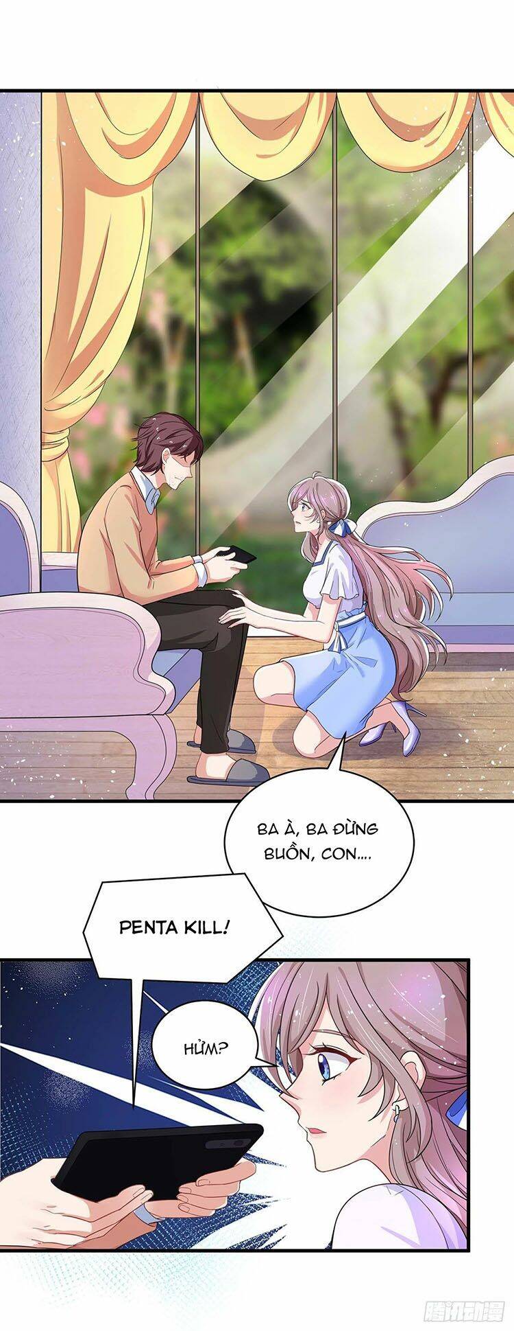 Sự Trả Thù Của Nữ Vương - Chương 7