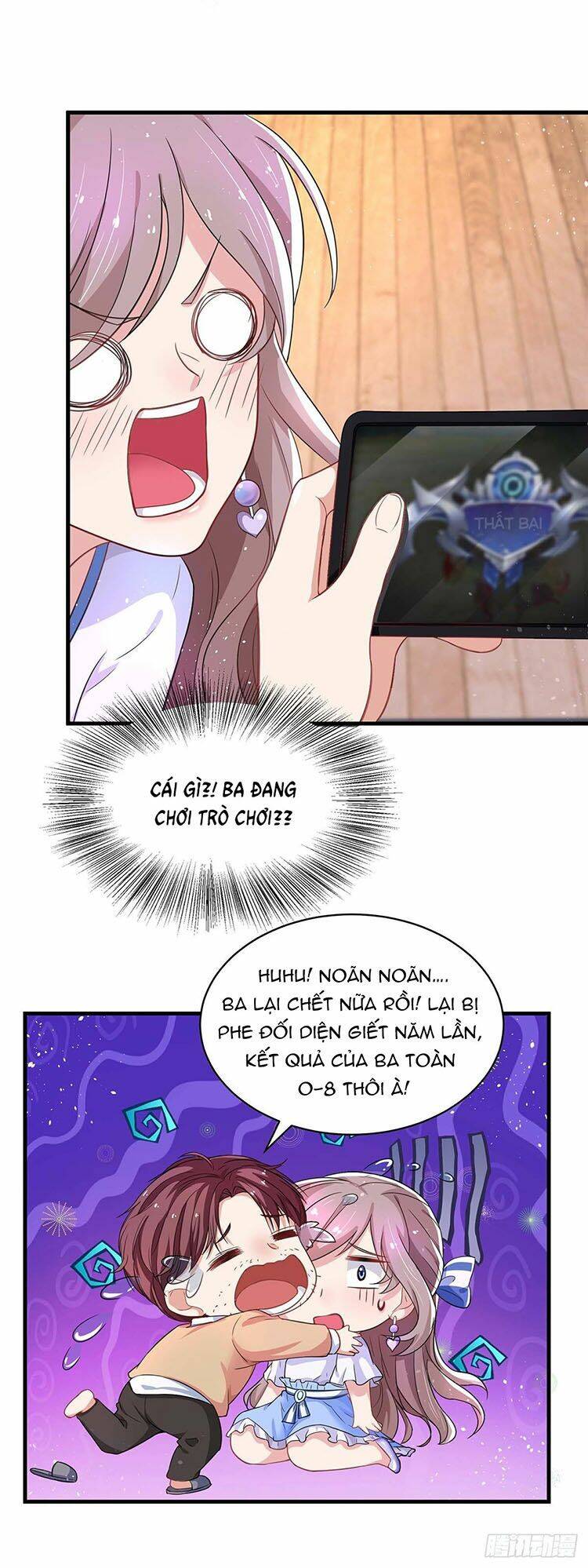 Sự Trả Thù Của Nữ Vương - Chương 7