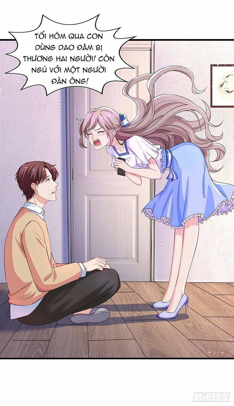 Sự Trả Thù Của Nữ Vương - Chương 7