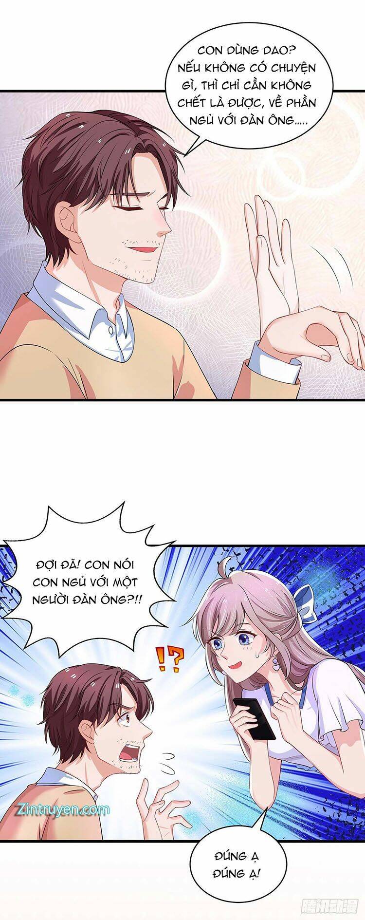 Sự Trả Thù Của Nữ Vương - Chương 7