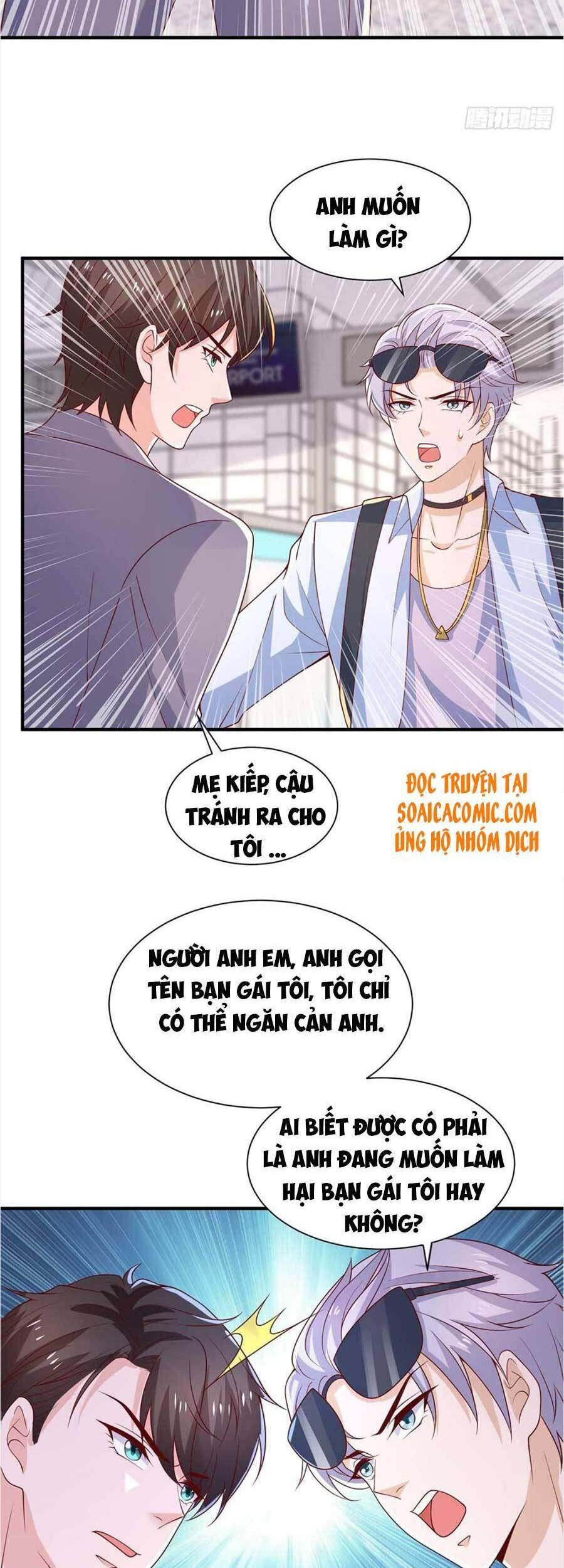 Sự Trả Thù Của Nữ Vương - Chương 71