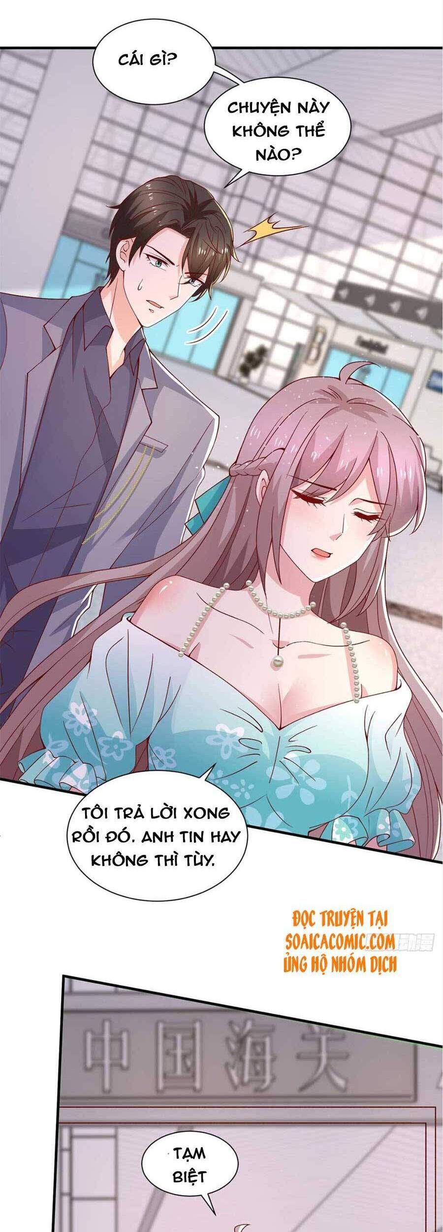 Sự Trả Thù Của Nữ Vương - Chương 71