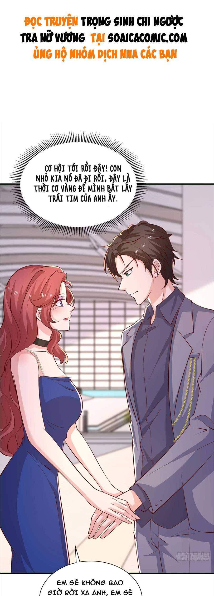 Sự Trả Thù Của Nữ Vương - Chương 73