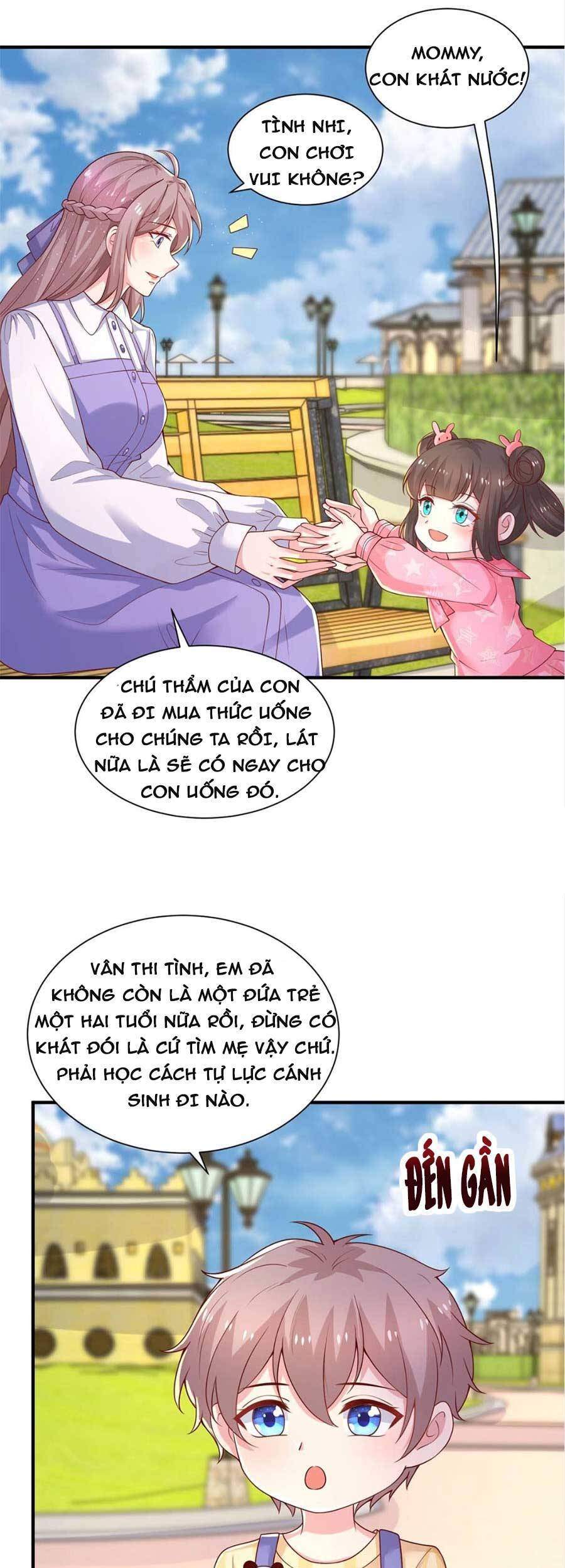 Sự Trả Thù Của Nữ Vương - Chương 73