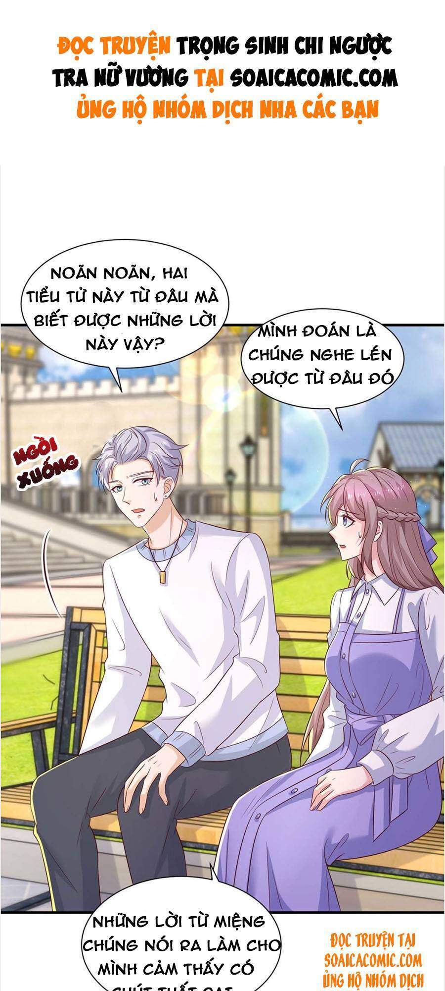 Sự Trả Thù Của Nữ Vương - Chương 74