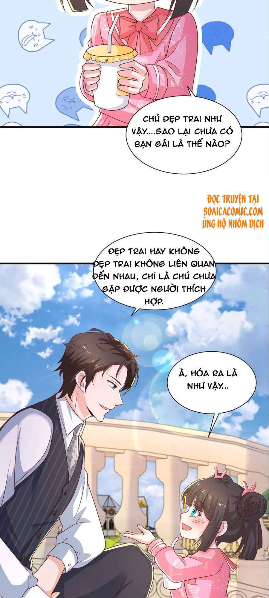 Sự Trả Thù Của Nữ Vương - Chương 74