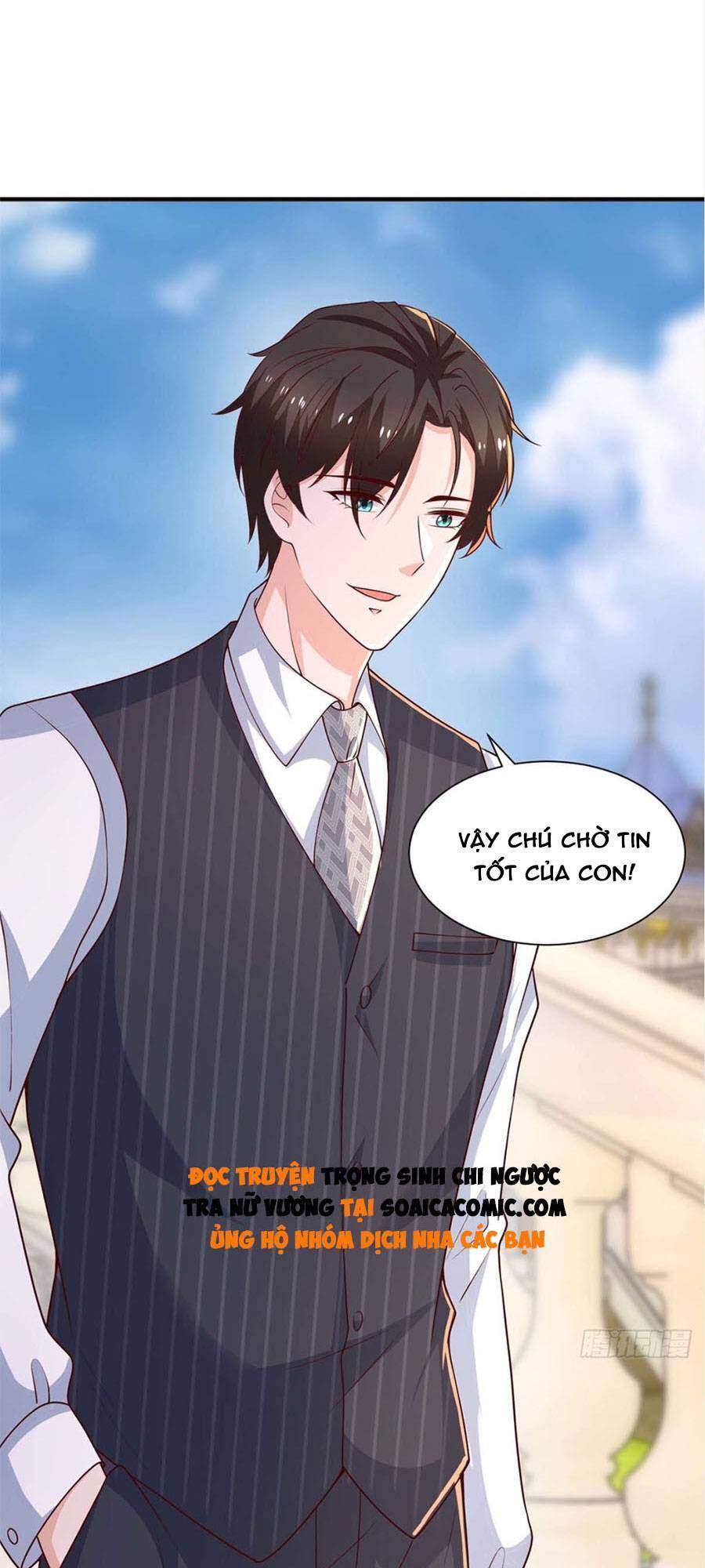 Sự Trả Thù Của Nữ Vương - Chương 74