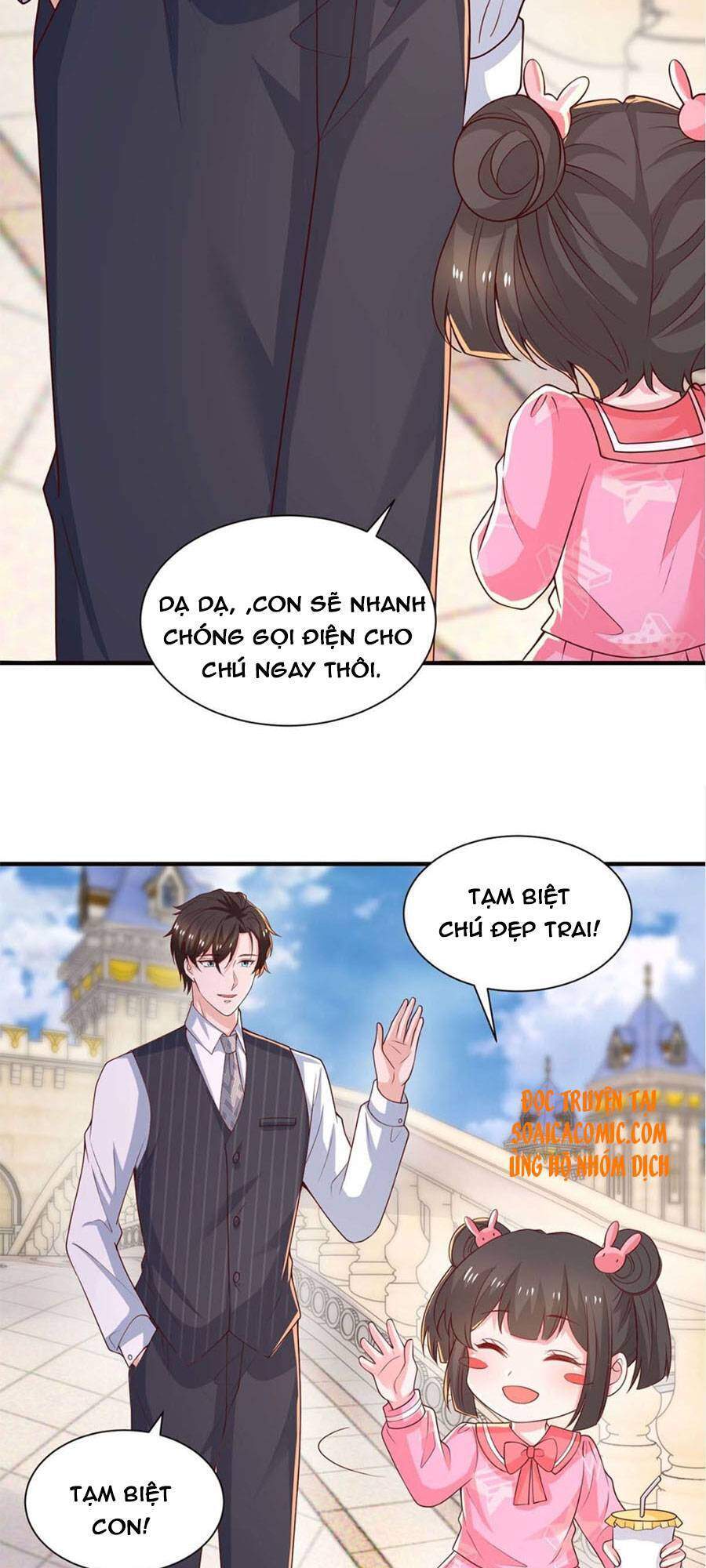 Sự Trả Thù Của Nữ Vương - Chương 74