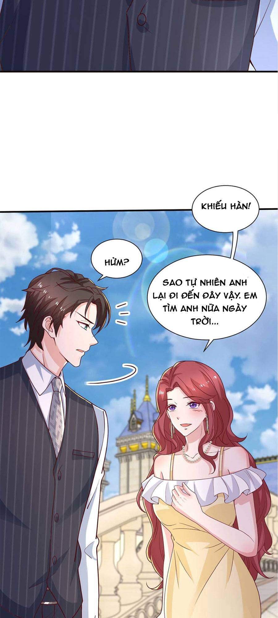 Sự Trả Thù Của Nữ Vương - Chương 74