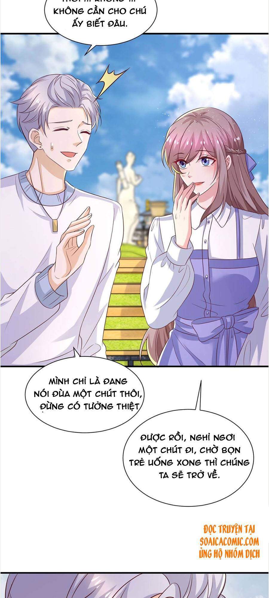 Sự Trả Thù Của Nữ Vương - Chương 74