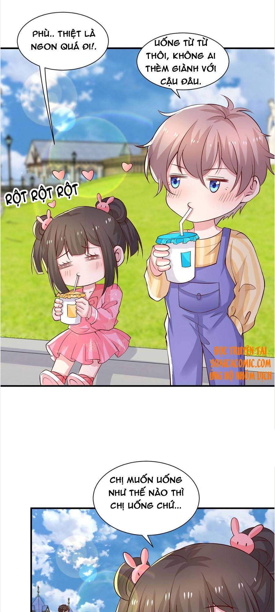 Sự Trả Thù Của Nữ Vương - Chương 74